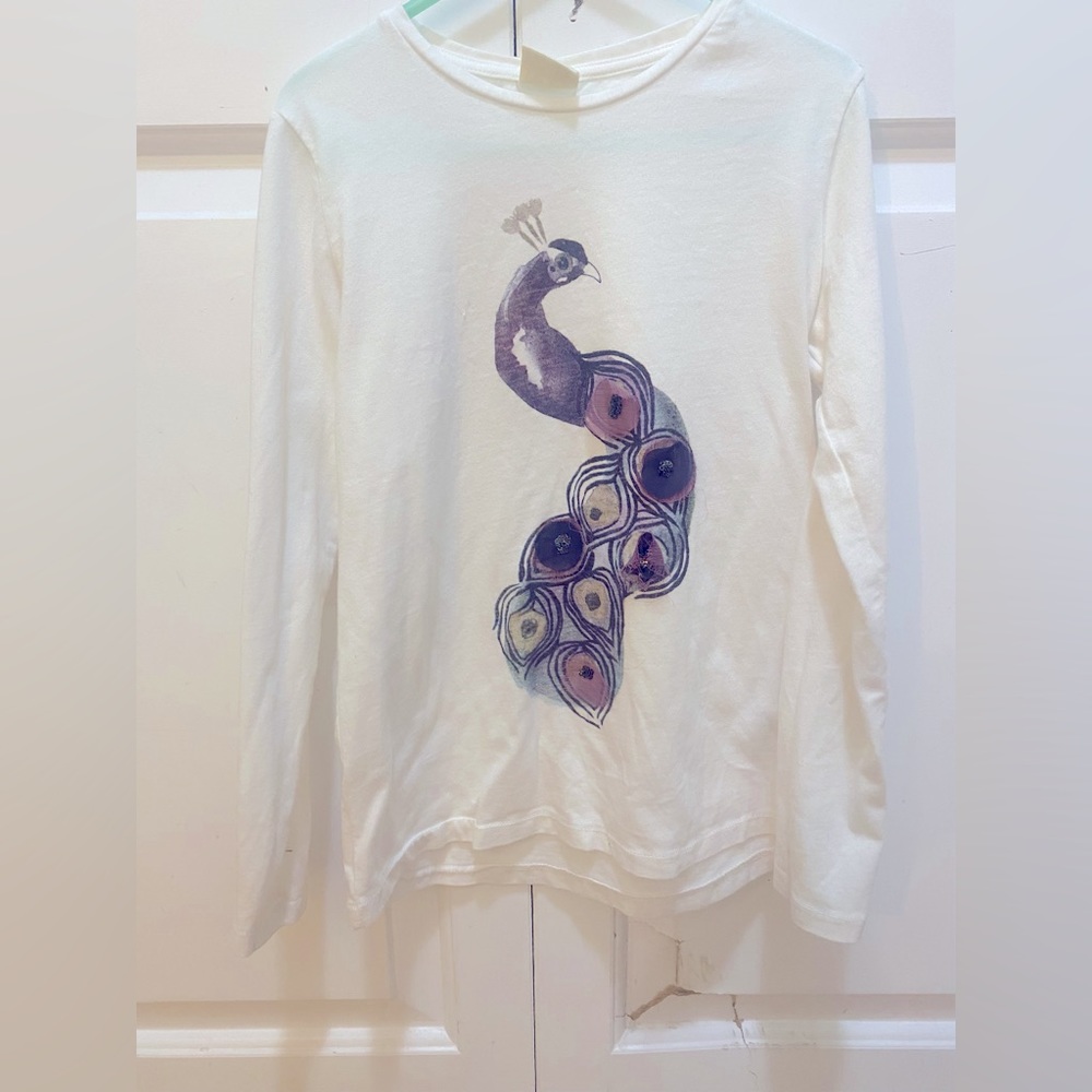 Zara L/S top
